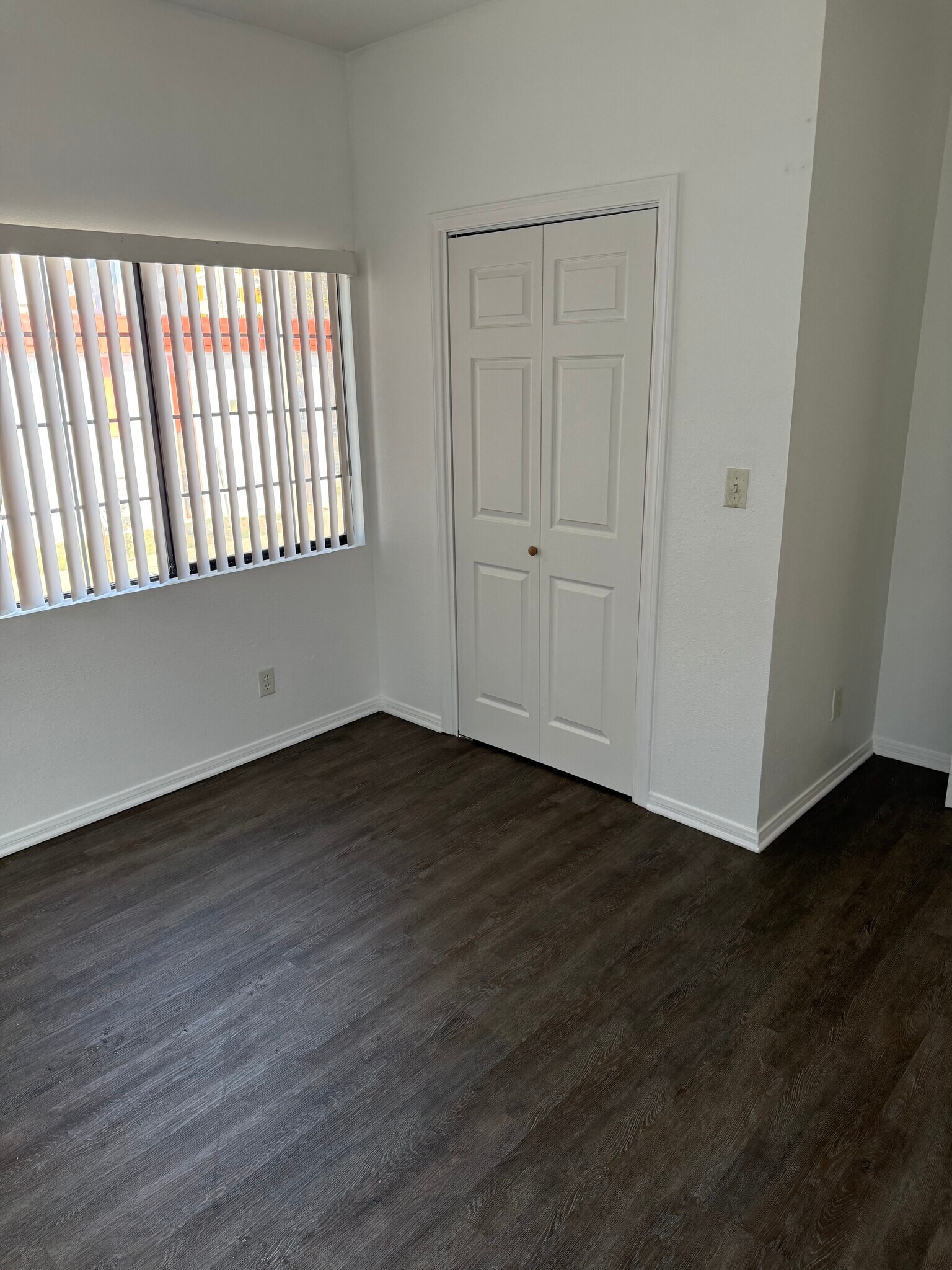 1st bedroom closet - 1700 W 43rd St