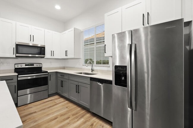 Floorplan - The Farmhouse on Estrella