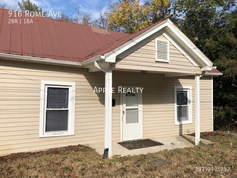 Building Photo - 916 Rome Ave
