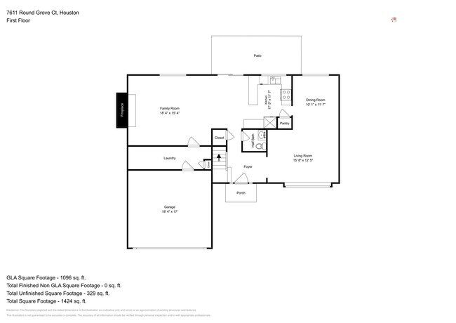 Building Photo - 7611 Round Grove Ln