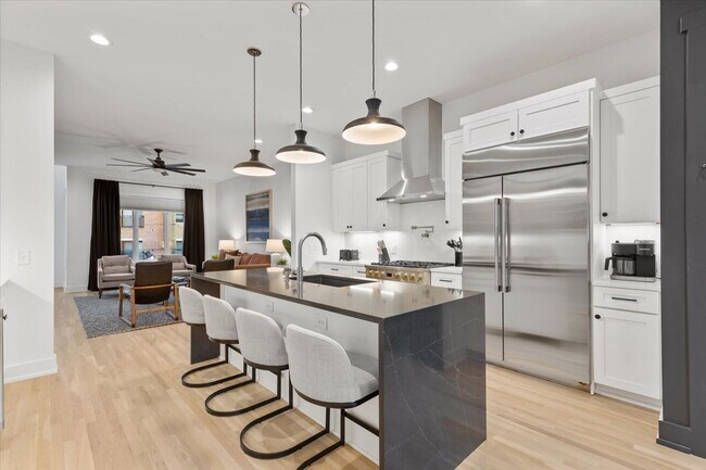 Building Photo - The Best Address in Germantown — Fully Furnished Executive Townhome, Move-In Ready | $8,995/Mo