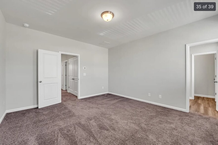 Master Bedroom - 2703 Stream Valley Ln NW