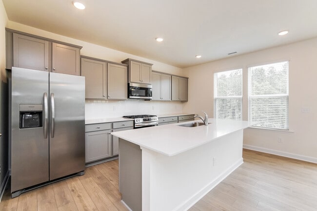 Kitchen - NightStar Village