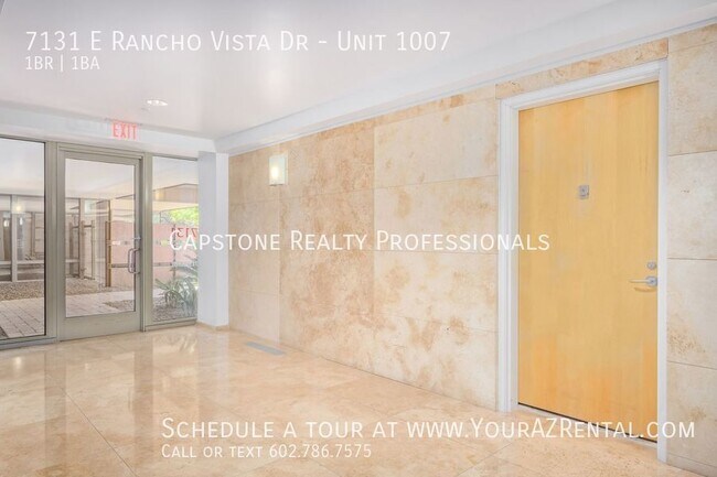 Building Photo - 7131 E Rancho Vista Dr
