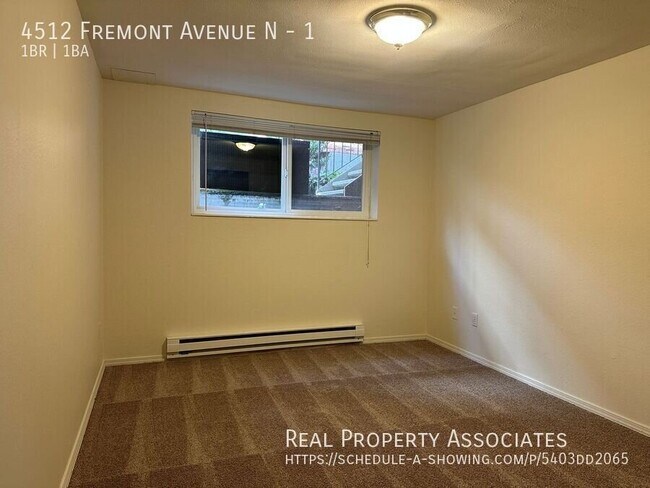 Building Photo - 4512 Fremont Ave N