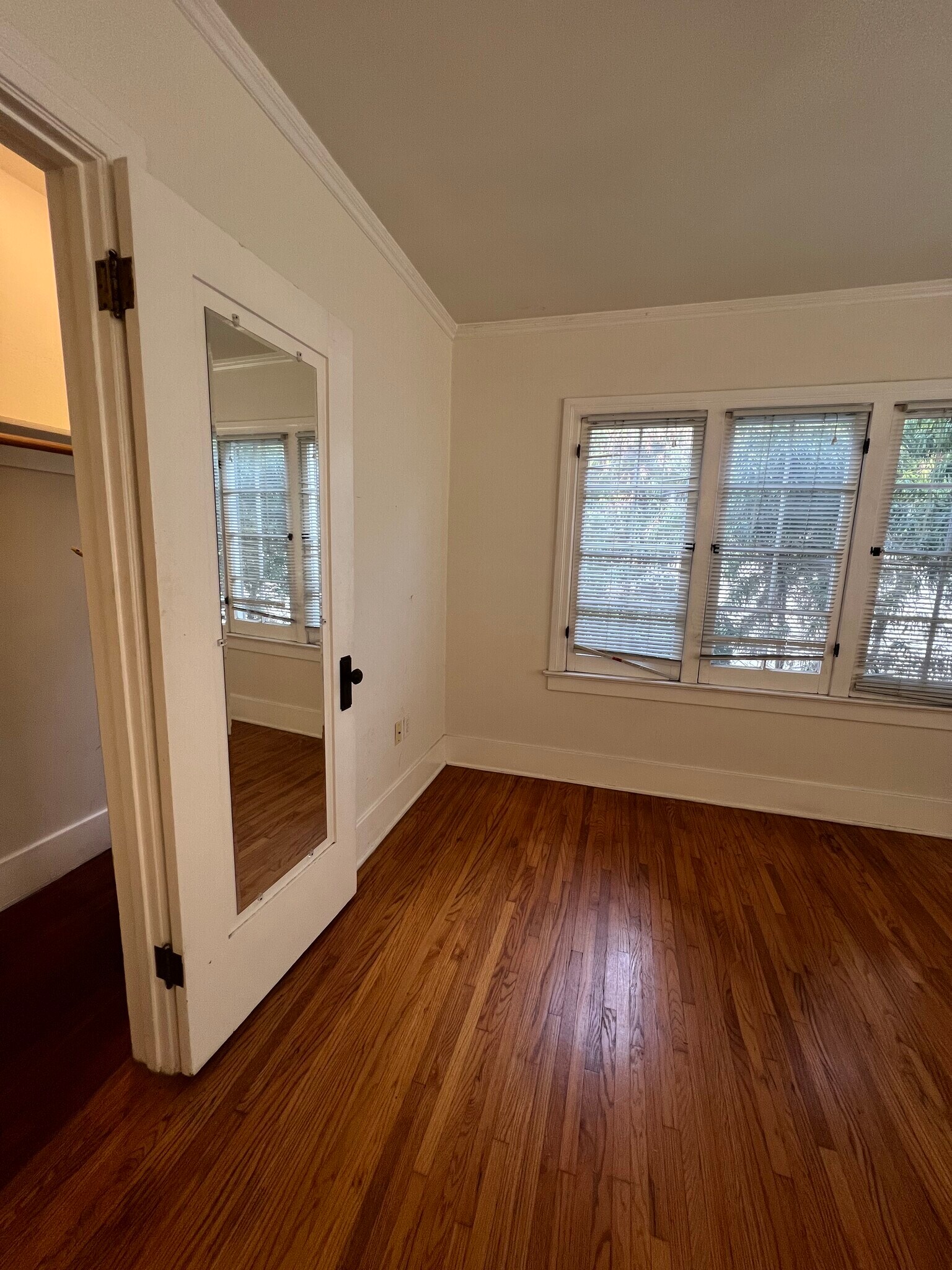 Bedroom - 502 1/2 N Heliotrope Dr