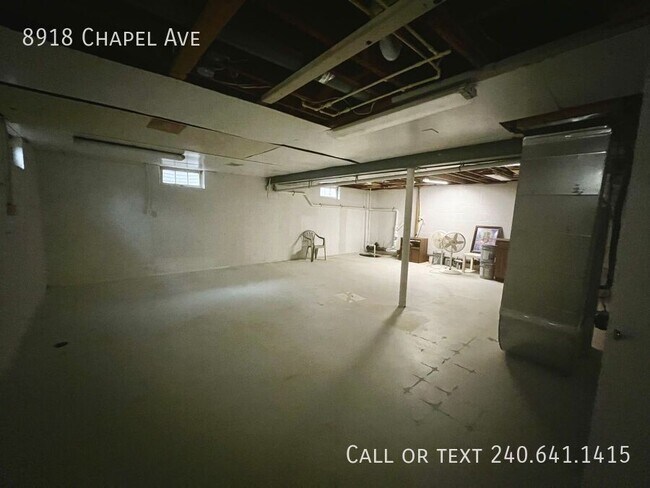 Building Photo - 8918 Chapel Ave