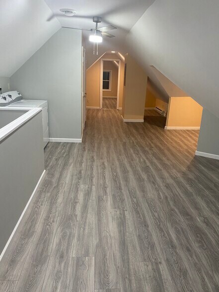 Attic 2nd level - 31 Blossom St
