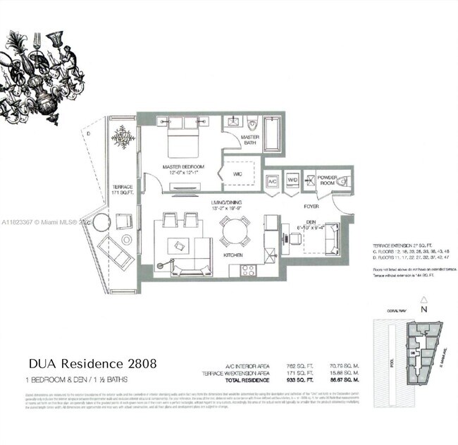 Building Photo - 1300 S Miami Ave