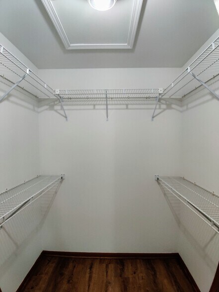 Second Floor Master Bedroom Closet - 438 Orleans Ave
