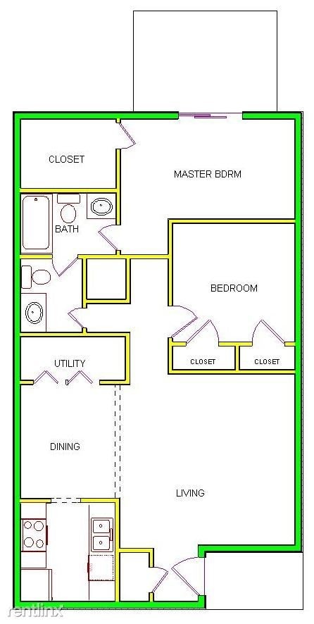 Building Photo - 2 br, 1.5 bath Duplex - 2406B Pecan Ridge Dr