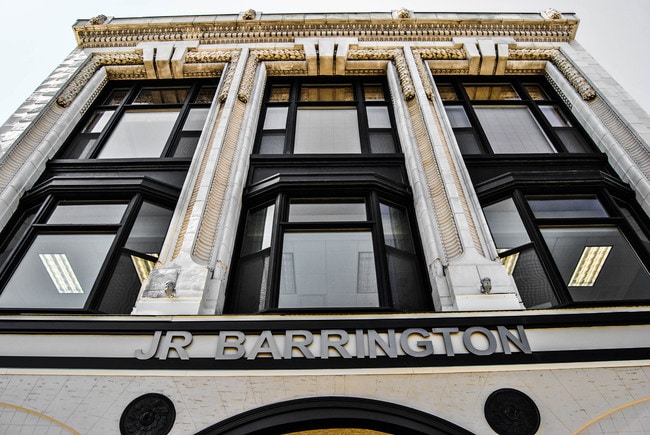 Primary Photo - JR Barrington Building