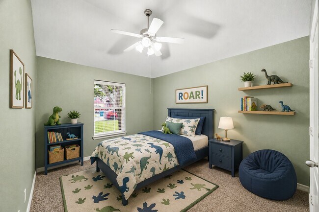 Building Photo - 8218 Silver Lure Dr