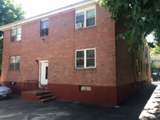 back of building - 10 George Street