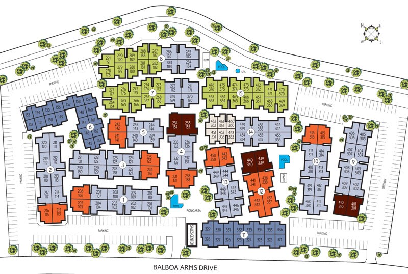 Building Photo - 5404 Balboa Arms Dr