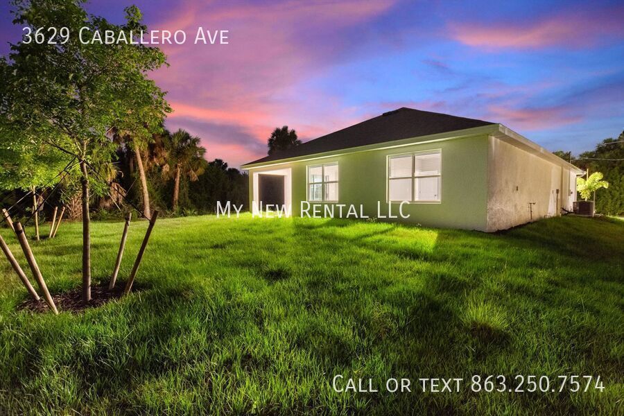 Building Photo - 3629 Caballero Ave