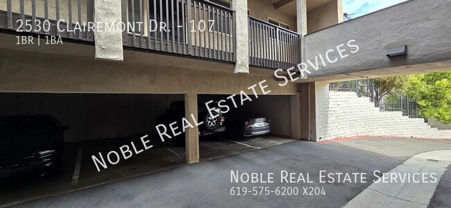Building Photo - 2530 Clairemont Dr