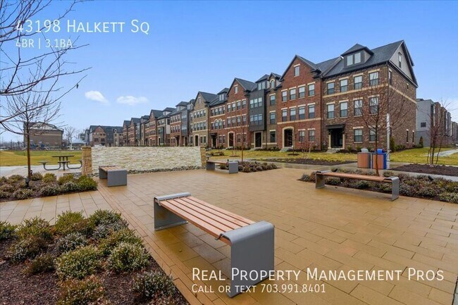 Building Photo - 43198 Halkett Sq