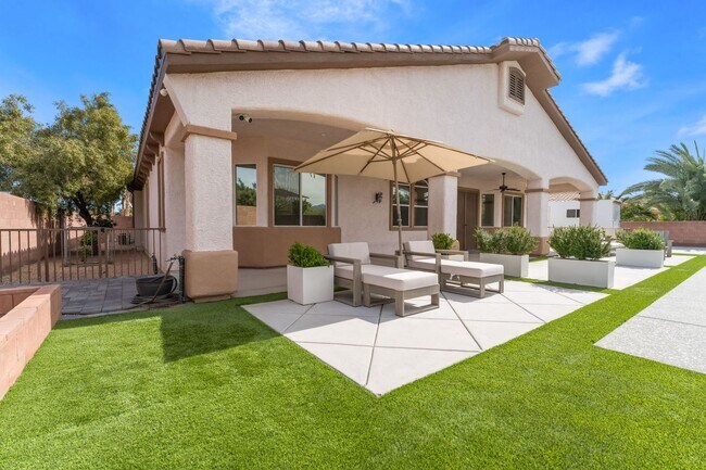 Building Photo - Furnished & Upgraded 1-Story Home on a Half-Acre with RV Parking in a Gated Community!