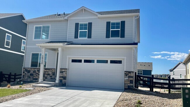 Primary Photo - Beautiful Brand New Construction Home In M...