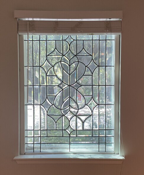Living room Window - 5947 Oram St