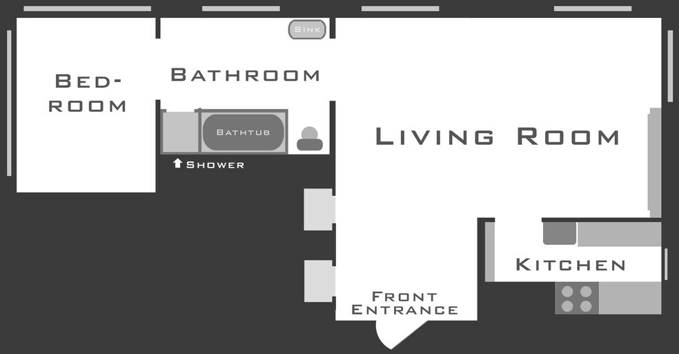 Layout - 169 Paddock St