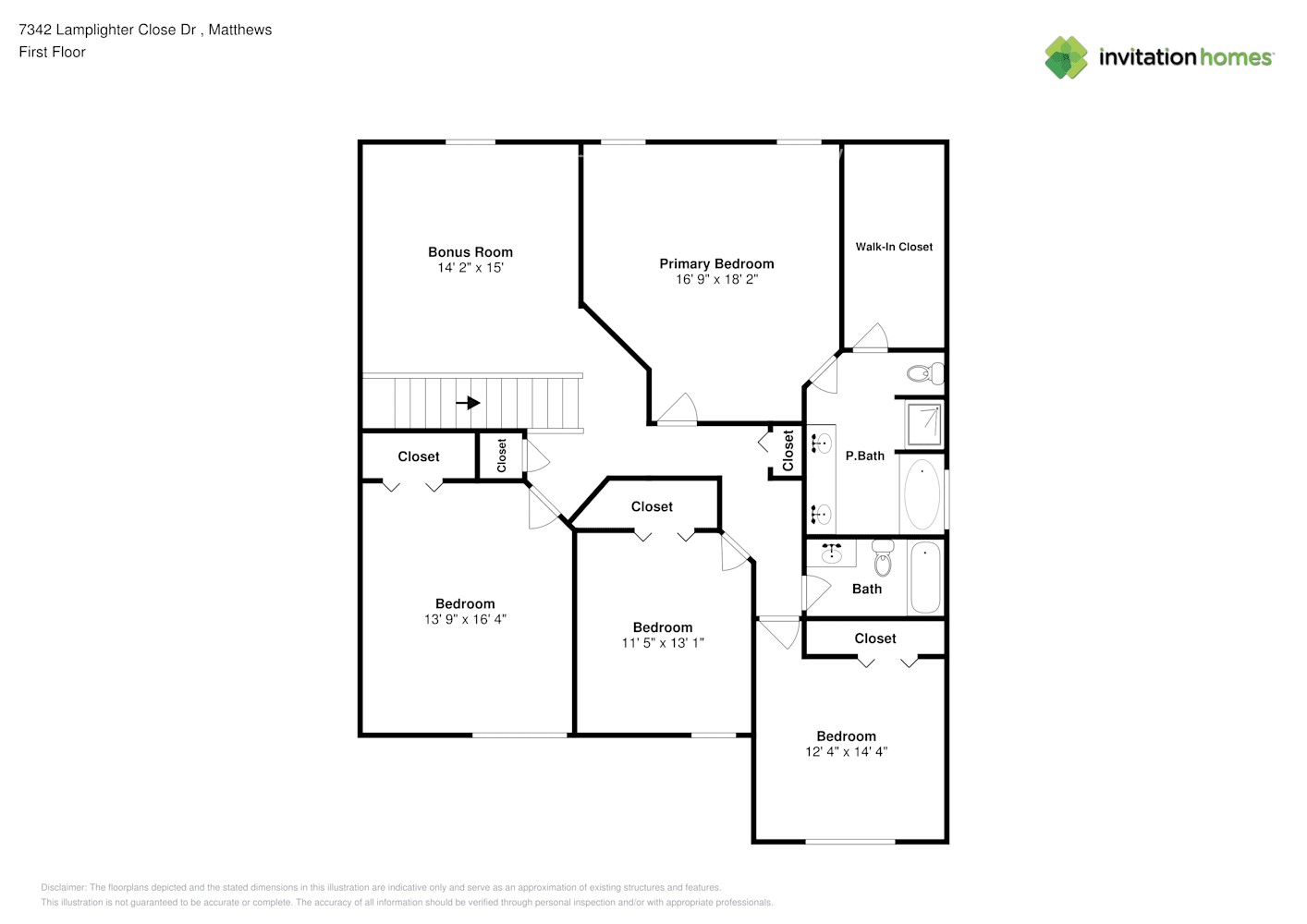 Building Photo - 7342 Lamplighter Close Dr