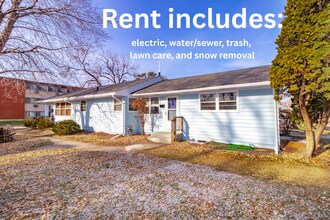 Building Photo - Most utilities INCLUDED!! 3 Bedroom 2 Bath Duplex Richfield Available May 1 2026
