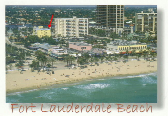 2 Blocks from Beach at Las Olas - 2900 Banyan St