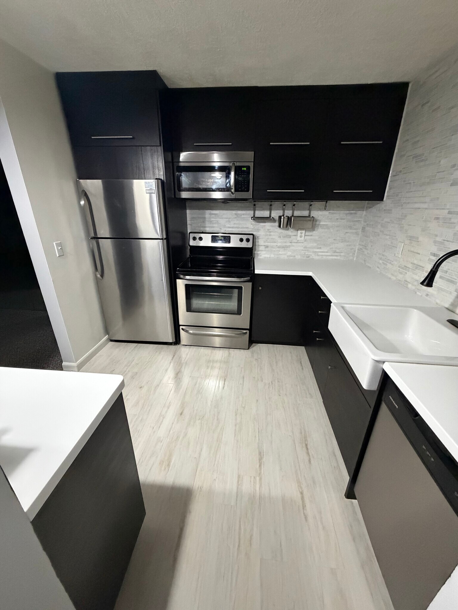 Kitchen - 77 Atterbury Blvd