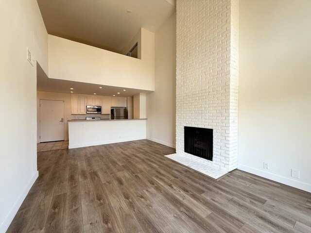 Floorplan - The Hilgard