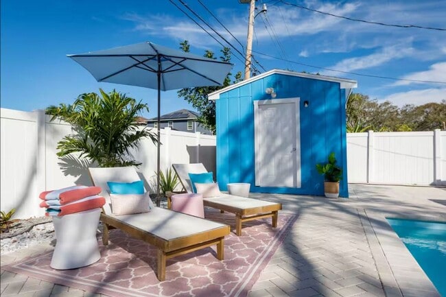 Building Photo - Utilities Included - (DECEMBER ONLY) Furnished 3-Bedroom Home with Private Heated Pool, Spa & More!