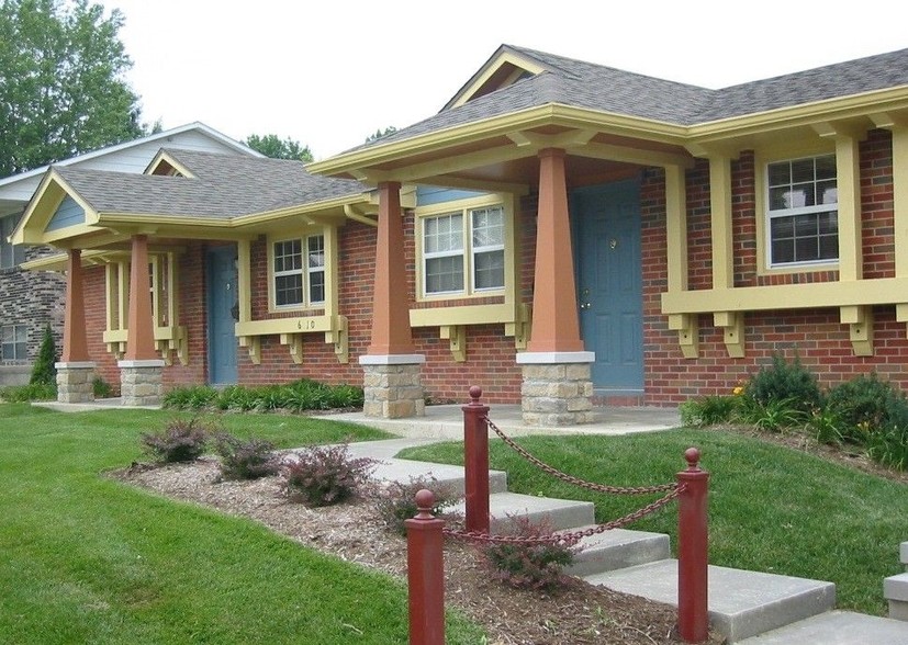 Building Photo - Claudell Homes I and II