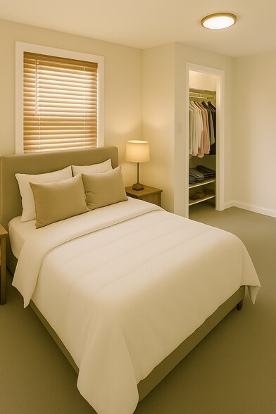 imagine how the room would look - 1423 85th Dr NE