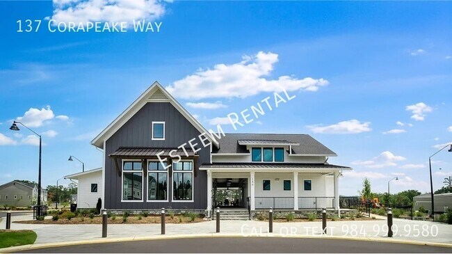 Building Photo - 137 Corapeake Wy