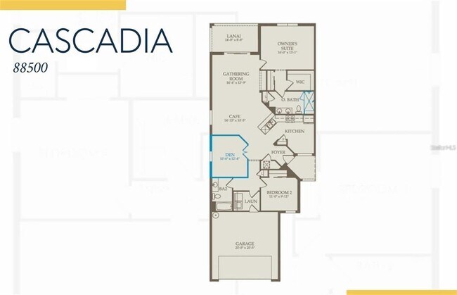 Building Photo - 14317 Eagle Branch Dr