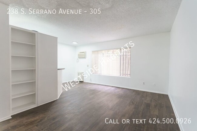 Primary Photo - 238 Serrano Ave
