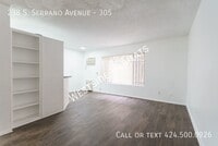 Building Photo - 238 Serrano Ave
