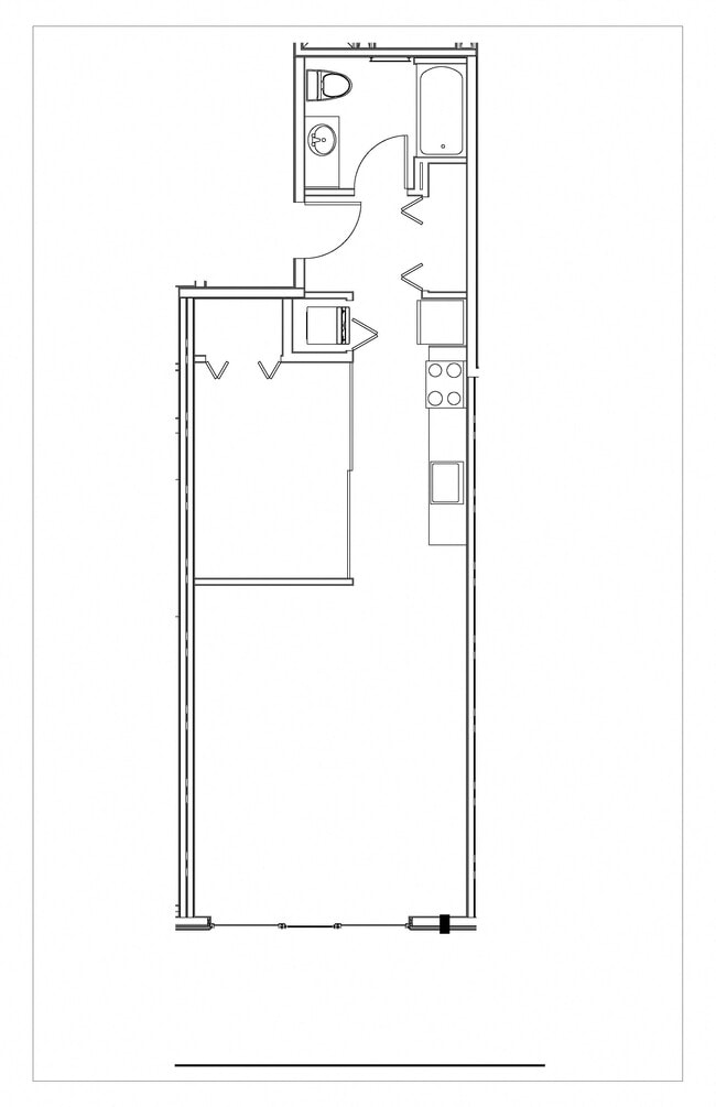 Floorplan - Sundodger
