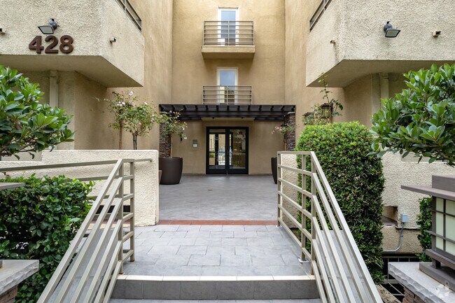Entrance - Galleria Villas