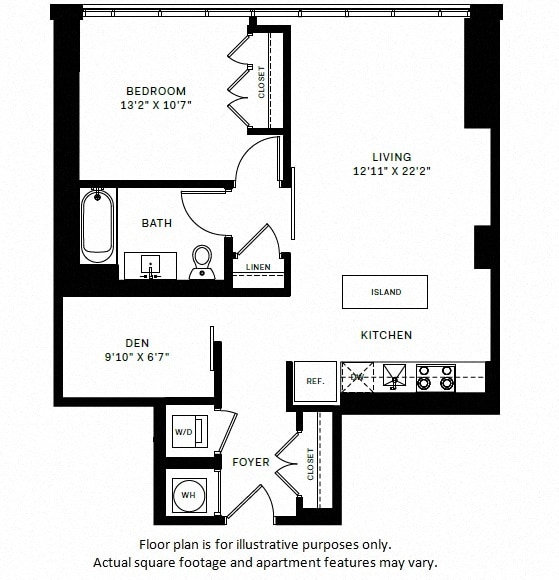Floorplan - Windsor Bethesda