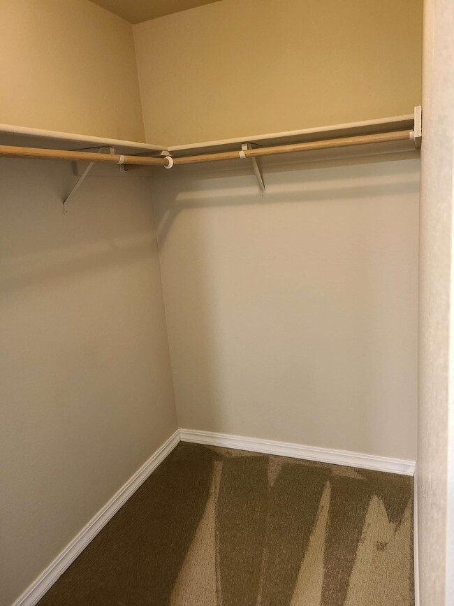 Master bedroom - walk-in closet - 1760 W Sunn Fjord Ln