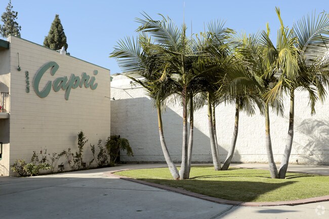 Primary Photo - Capri Apartments