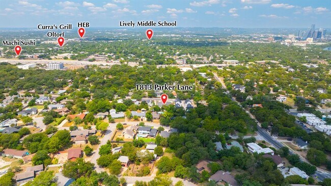 Building Photo - 1813 Parker Ln