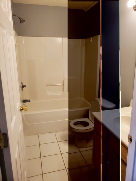 Full Bath - 194 Gray Station Rd