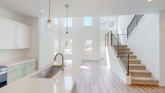 Building Photo - NEW *No Security Deposit Required Upfront!    2024 Townhome With Move In Special!