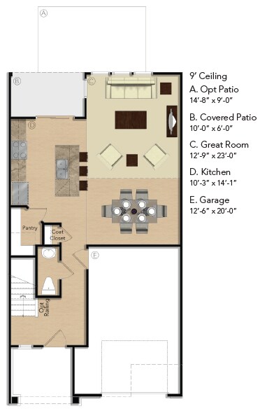 Building Photo - 18405 Palisades Ct