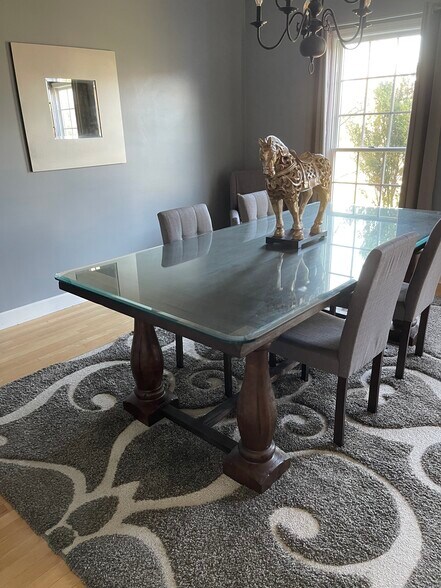 Dining room - 6349 Woodhall Ct