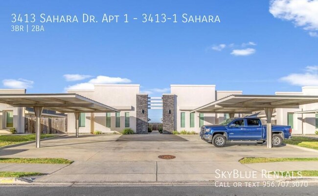 Building Photo - 3413 Sahara Dr