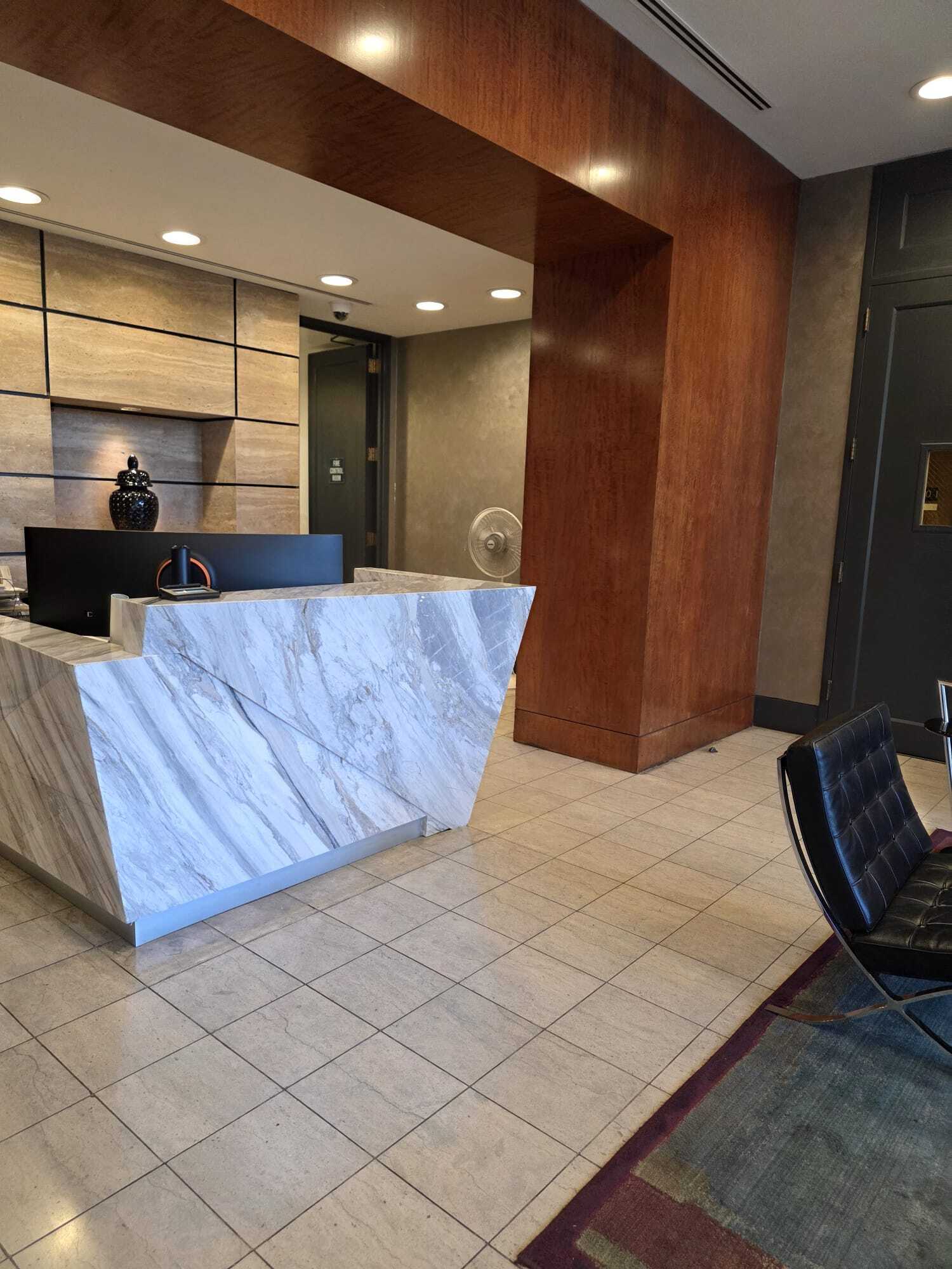 Concierge Desk/Security - 800 W 1st St